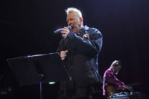 PiL performing at Forum in London LONDON, ENGLAND - DECEMBER 27: John Lydon of ™PiL™ performing at Forum on December 27, 2025 in London, England. Great Britain Copyright: xMartinxHarris CapitalxPicturesx