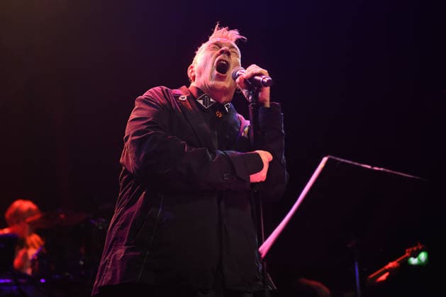 PiL performing at Forum in London LONDON, ENGLAND - DECEMBER 27: John Lydon of ™PiL™ performing at Forum on December 27, 2025 in London, England. Great Britain Copyright: xMartinxHarris CapitalxPicturesx