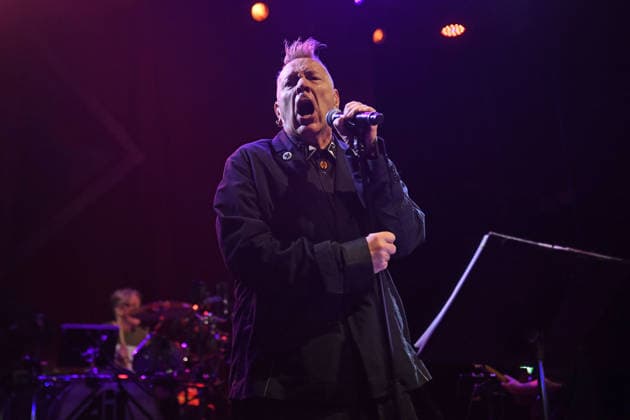 PiL performing at Forum in London LONDON, ENGLAND - DECEMBER 27: John Lydon of ™PiL™ performing at Forum on December 27, 2025 in London, England. Great Britain Copyright: xMartinxHarris CapitalxPicturesx