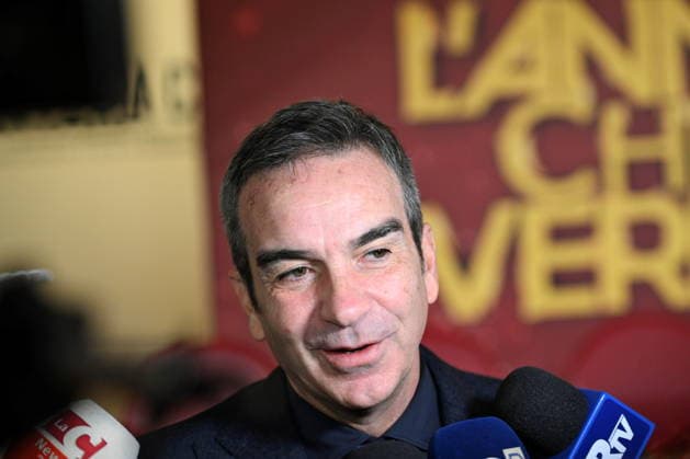 December 30, 2025, Catanzaro, Catanzaro, Italy: Press conference for the presentation of the RAI New Year s Eve program L anno che verro at the S. Giovanni Complex, Catanzaro. Pictured is Roberto Occhiuto, President of the Calabria Region. Catanzaro, Italy 30 December 2025 Catanzaro Italy  - ZUMAa289 20251230_zia_a289_081 Copyright: xValeriaxFerrarox