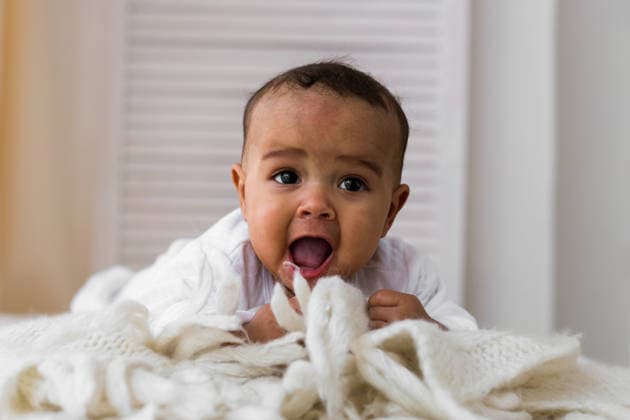 Portrait of a cute mixed race baby Portrait of a cute mixed race baby., model released, , 97818294.jpg RECORD DATE NOT STATED