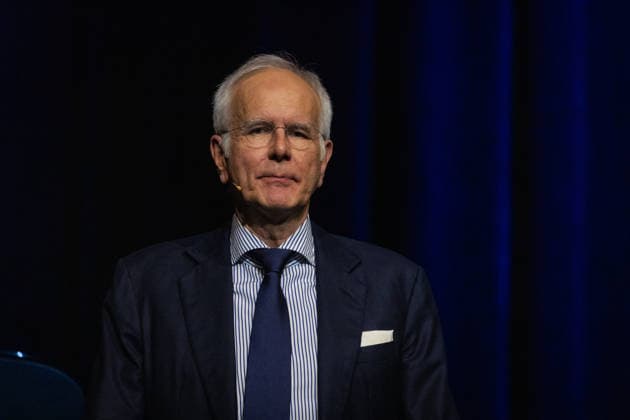 Harald Schmidt Bericht aus Bonn im Theater Bonn 30.12.2025. Harald Schmidt bei seinem Bühnenprogramm BERICHT FÜR BONN - Endgültiges zur Weltlage im Theater Bonn am 30.12.2025. Mit scharfem Humor und analytischer Distanz kommentierte der Entertainer aktuelle politische und gesellschaftliche Themen. Bonn Nordrhein-Westfalen Deutschland Copyright: xBonn.digitalx xMarcxJohnx