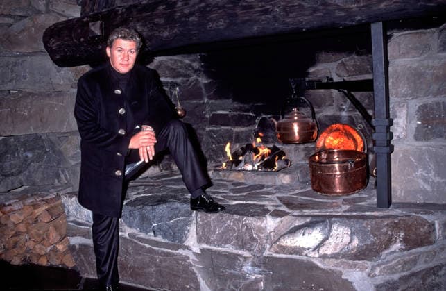 ARCHIV: Johnny Logan Sänger Johnny Logan in Norwegen , 1999 ARCHIVAUFNAHME, Datum geschätzt 20251216JWM1057 *** ARCHIVE Johnny Logan Singer Johnny Logan in Norway , 1999 ARCHIVE RECORD, date estimated 20251216JWM1057