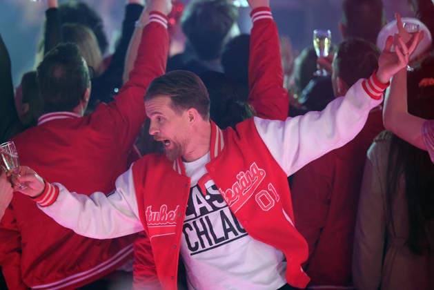 Silvester-Schlagerboom 2026 live Die Wunderlichtershow Stubete Gäng. Silvester-Schlagerboom 2026 am 31. Dezember 2025 in der Basketballarena des FC Bayern München, BMW Park München.