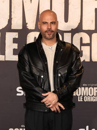 Rome, Barberini Cinema, photocall for the Sky series Gomorrah - The Origins. Pictured: Marco D Amore  Copyright: xMarcoxProvvisionatox xipa-agency.netx xMarcoxProvvisionatox IPA_Agency_IPA69625844