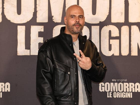 Rome, Barberini Cinema, photocall for the Sky series Gomorrah - The Origins. Pictured: Marco D Amore  Copyright: xMarcoxProvvisionatox xipa-agency.netx xMarcoxProvvisionatox IPA_Agency_IPA69625849
