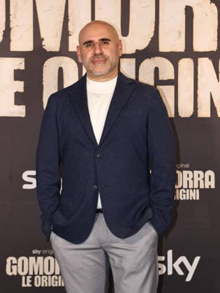 Rome, Barberini Cinema, photocall for the Sky series Gomorrah - The Origins. Pictured: Francesco Ghiaccio  Copyright: xMarcoxProvvisionatox xipa-agency.netx xMarcoxProvvisionatox IPA_Agency_IPA69625944