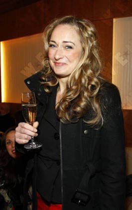 BERLINALE Promi feiern 15 Jahre Cobra 11 Eva Mona Rodekirchen at the launch of the new season of Alarm fuer Cobra 11 and 15th anniversary at Oxymoron Hackesche Hoefe during the 61st Berlin International Film Festival (Berlinale). , Berlin, Germany WENN 9104403.jpg