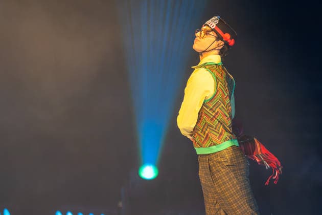 Die Show, Holiday on Ice CINEMA OF DREAMS, Premiere in Muenchen mit Gaststar Max Giesinger, 02.01.2026 Muenchen Bayern Deutschland
