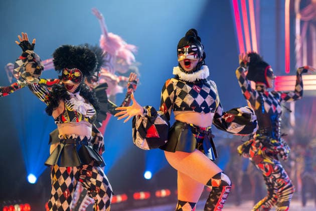 Die Show, Holiday on Ice CINEMA OF DREAMS, Premiere in Muenchen mit Gaststar Max Giesinger, 02.01.2026 Muenchen Bayern Deutschland