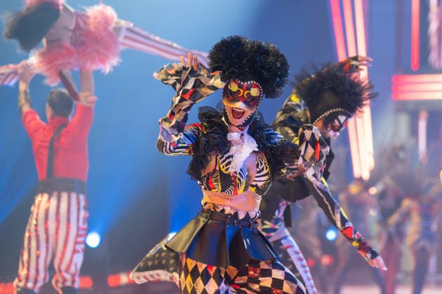 Die Show, Holiday on Ice CINEMA OF DREAMS, Premiere in Muenchen mit Gaststar Max Giesinger, 02.01.2026 Muenchen Bayern Deutschland