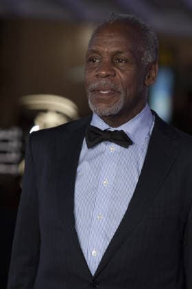 14th Marrakech International Film Festival MARRAKECH, MOROCCO - DECEMBER 08: American actor Danny Glover poses during the 14th Marrakech International Film Festival in Marrakech, Morocco on December 8, 2014. Marakes Fas. Editorial use only. Please get in touch for any other usage.  Copyright: x2025xAnadoluxJalalxMorchidix
