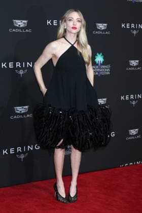 USA - 37th Palm Springs International Film Festival Gala - Palm Springs LOS ANGELES - JAN 3: Amanda Seyfried at 37th Palm Springs International Film Festival Gala at the Convention Center on January 3, 2026 in Palm Springs, CA Palm Springs CA USA  Copyright: xKathyxHutchinsx xHutchinsxPhotox