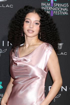 USA - 37th Palm Springs International Film Festival Gala - Palm Springs LOS ANGELES - JAN 3: Chase Infiniti at 37th Palm Springs International Film Festival Gala at the Convention Center on January 3, 2026 in Palm Springs, CA Palm Springs CA USA  Copyright: xKathyxHutchinsx xHutchinsxPhotox