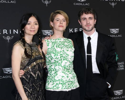 USA - 37th Palm Springs International Film Festival Gala - Palm Springs LOS ANGELES - JAN 3: Chloe Zhao, Jessie Buckley, Paul Mescal at 37th Palm Springs International Film Festival Gala at the Convention Center on January 3, 2026 in Palm Springs, CA Palm Springs CA USA  Copyright: xKathyxHutchinsx xHutchinsxPhotox