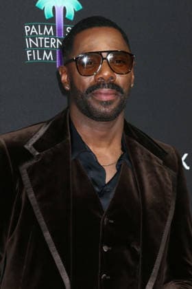 USA - 37th Palm Springs International Film Festival Gala - Palm Springs LOS ANGELES - JAN 3: Colman Domingo at 37th Palm Springs International Film Festival Gala at the Convention Center on January 3, 2026 in Palm Springs, CA Palm Springs CA USA  Copyright: xKathyxHutchinsx xHutchinsxPhotox