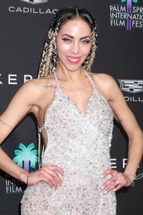 January 4, 2026, Palm Springs, Ca, USA: LOS ANGELES - JAN 3: Esther Anaya at 37th Palm Springs International Film Festival Gala at the Convention Center on January 3, 2026 in Palm Springs, CA Palm Springs USA - ZUMAb170 20260104_aap_b170_023 Copyright: xKayxBlakex