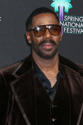 USA - 37th Palm Springs International Film Festival Gala - Palm Springs LOS ANGELES - JAN 3: Colman Domingo at 37th Palm Springs International Film Festival Gala at the Convention Center on January 3, 2026 in Palm Springs, CA Palm Springs CA USA  Copyright: xKathyxHutchinsx xHutchinsxPhotox