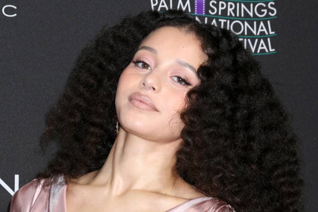 January 4, 2026, Palm Springs, Ca, USA: LOS ANGELES - JAN 3: Chase Infiniti at 37th Palm Springs International Film Festival Gala at the Convention Center on January 3, 2026 in Palm Springs, CA Palm Springs USA - ZUMAb170 20260104_aap_b170_040 Copyright: xKayxBlakex