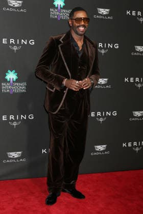 USA - 37th Palm Springs International Film Festival Gala - Palm Springs LOS ANGELES - JAN 3: Colman Domingo at 37th Palm Springs International Film Festival Gala at the Convention Center on January 3, 2026 in Palm Springs, CA Palm Springs CA USA  Copyright: xKathyxHutchinsx xHutchinsxPhotox