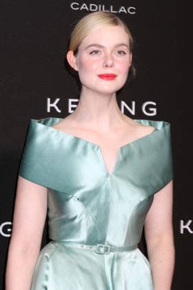 USA - 37th Palm Springs International Film Festival Gala - Palm Springs LOS ANGELES - JAN 3: Elle Fanning at 37th Palm Springs International Film Festival Gala at the Convention Center on January 3, 2026 in Palm Springs, CA Palm Springs CA USA  Copyright: xKathyxHutchinsx xHutchinsxPhotox