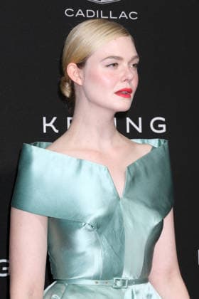 USA - 37th Palm Springs International Film Festival Gala - Palm Springs LOS ANGELES - JAN 3: Elle Fanning at 37th Palm Springs International Film Festival Gala at the Convention Center on January 3, 2026 in Palm Springs, CA Palm Springs CA USA  Copyright: xKathyxHutchinsx xHutchinsxPhotox