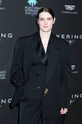USA - 37th Palm Springs International Film Festival Gala - Palm Springs LOS ANGELES - JAN 3: Inga Ibsdotter Lilleaas at 37th Palm Springs International Film Festival Gala at the Convention Center on January 3, 2026 in Palm Springs, CA Palm Springs CA USA  Copyright: xKathyxHutchinsx xHutchinsxPhotox