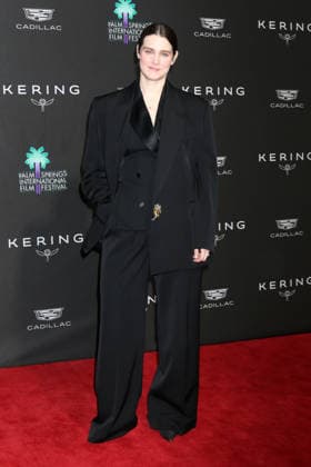 USA - 37th Palm Springs International Film Festival Gala - Palm Springs LOS ANGELES - JAN 3: Inga Ibsdotter Lilleaas at 37th Palm Springs International Film Festival Gala at the Convention Center on January 3, 2026 in Palm Springs, CA Palm Springs CA USA  Copyright: xKathyxHutchinsx xHutchinsxPhotox