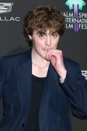 USA - 37th Palm Springs International Film Festival Gala - Palm Springs LOS ANGELES - JAN 3: Jack Champion at 37th Palm Springs International Film Festival Gala at the Convention Center on January 3, 2026 in Palm Springs, CA Palm Springs CA USA  Copyright: xKathyxHutchinsx xHutchinsxPhotox