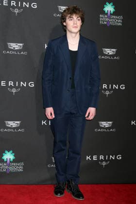 USA - 37th Palm Springs International Film Festival Gala - Palm Springs LOS ANGELES - JAN 3: Jack Champion at 37th Palm Springs International Film Festival Gala at the Convention Center on January 3, 2026 in Palm Springs, CA Palm Springs CA USA  Copyright: xKathyxHutchinsx xHutchinsxPhotox