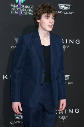 USA - 37th Palm Springs International Film Festival Gala - Palm Springs LOS ANGELES - JAN 3: Jack Champion at 37th Palm Springs International Film Festival Gala at the Convention Center on January 3, 2026 in Palm Springs, CA Palm Springs CA USA  Copyright: xKathyxHutchinsx xHutchinsxPhotox