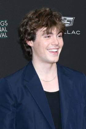USA - 37th Palm Springs International Film Festival Gala - Palm Springs LOS ANGELES - JAN 3: Jack Champion at 37th Palm Springs International Film Festival Gala at the Convention Center on January 3, 2026 in Palm Springs, CA Palm Springs CA USA  Copyright: xKathyxHutchinsx xHutchinsxPhotox