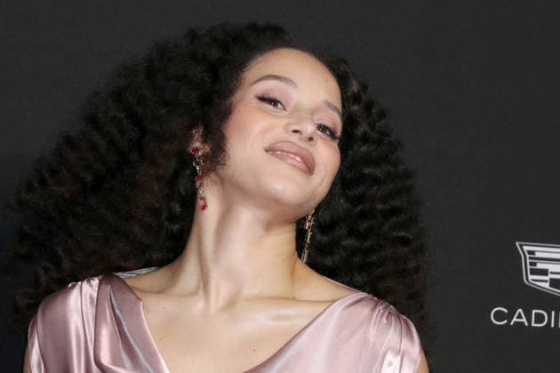 January 4, 2026, Palm Springs, Ca, USA: LOS ANGELES - JAN 3: Chase Infiniti at 37th Palm Springs International Film Festival Gala at the Convention Center on January 3, 2026 in Palm Springs, CA Palm Springs USA - ZUMAnc22 20260104_zaa_nc22_059 Copyright: xKathyxHutchinsx