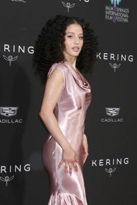 January 4, 2026, Palm Springs, Ca, USA: LOS ANGELES - JAN 3: Chase Infiniti at 37th Palm Springs International Film Festival Gala at the Convention Center on January 3, 2026 in Palm Springs, CA Palm Springs USA - ZUMAnc22 20260104_zaa_nc22_048 Copyright: xKathyxHutchinsx