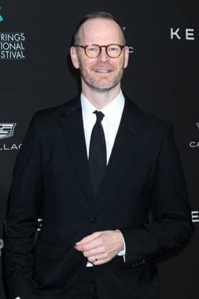 January 4, 2026, Palm Springs, Ca, USA: LOS ANGELES - JAN 3: Joachim Trier at 37th Palm Springs International Film Festival Gala at the Convention Center on January 3, 2026 in Palm Springs, CA Palm Springs USA - ZUMAnc22 20260104_zaa_nc22_088 Copyright: xKathyxHutchinsx