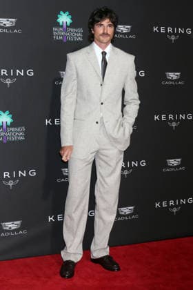 January 4, 2026, Palm Springs, Ca, USA: LOS ANGELES - JAN 3: Jacob Elordi at 37th Palm Springs International Film Festival Gala at the Convention Center on January 3, 2026 in Palm Springs, CA Palm Springs USA - ZUMAnc22 20260104_zaa_nc22_092 Copyright: xKathyxHutchinsx