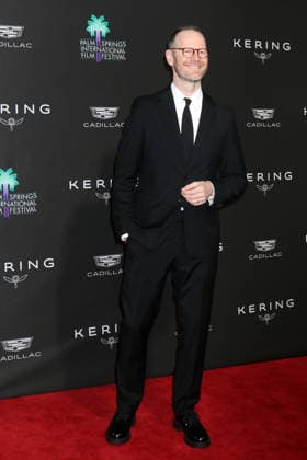 January 4, 2026, Palm Springs, Ca, USA: LOS ANGELES - JAN 3: Joachim Trier at 37th Palm Springs International Film Festival Gala at the Convention Center on January 3, 2026 in Palm Springs, CA Palm Springs USA - ZUMAnc22 20260104_zaa_nc22_081 Copyright: xKathyxHutchinsx