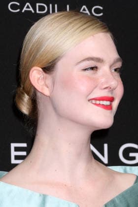 January 4, 2026, Palm Springs, Ca, USA: LOS ANGELES - JAN 3: Elle Fanning at 37th Palm Springs International Film Festival Gala at the Convention Center on January 3, 2026 in Palm Springs, CA Palm Springs USA - ZUMAnc22 20260104_zaa_nc22_046 Copyright: xKathyxHutchinsx