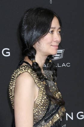 January 4, 2026, Palm Springs, Ca, USA: LOS ANGELES - JAN 3: Chloe Zhao at 37th Palm Springs International Film Festival Gala at the Convention Center on January 3, 2026 in Palm Springs, CA Palm Springs USA - ZUMAnc22 20260104_zaa_nc22_038 Copyright: xKathyxHutchinsx
