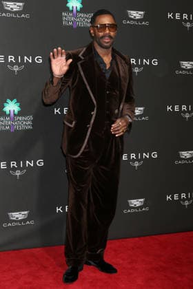 January 4, 2026, Palm Springs, Ca, USA: LOS ANGELES - JAN 3: Colman Domingo at 37th Palm Springs International Film Festival Gala at the Convention Center on January 3, 2026 in Palm Springs, CA Palm Springs USA - ZUMAnc22 20260104_zaa_nc22_014 Copyright: xKathyxHutchinsx