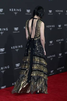 January 4, 2026, Palm Springs, Ca, USA: LOS ANGELES - JAN 3: Chloe Zhao at 37th Palm Springs International Film Festival Gala at the Convention Center on January 3, 2026 in Palm Springs, CA Palm Springs USA - ZUMAb170 20260104_aap_b170_036 Copyright: xKayxBlakex