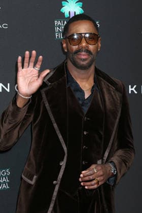 January 4, 2026, Palm Springs, Ca, USA: LOS ANGELES - JAN 3: Colman Domingo at 37th Palm Springs International Film Festival Gala at the Convention Center on January 3, 2026 in Palm Springs, CA Palm Springs USA - ZUMAb170 20260104_aap_b170_050 Copyright: xKayxBlakex