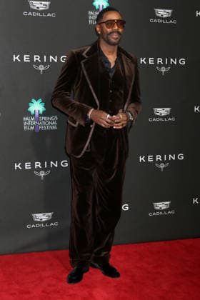 January 4, 2026, Palm Springs, Ca, USA: LOS ANGELES - JAN 3: Colman Domingo at 37th Palm Springs International Film Festival Gala at the Convention Center on January 3, 2026 in Palm Springs, CA Palm Springs USA - ZUMAb170 20260104_aap_b170_055 Copyright: xKayxBlakex