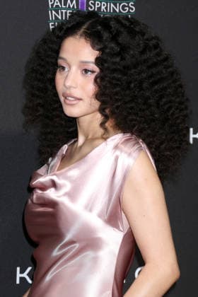 January 4, 2026, Palm Springs, Ca, USA: LOS ANGELES - JAN 3: Chase Infiniti at 37th Palm Springs International Film Festival Gala at the Convention Center on January 3, 2026 in Palm Springs, CA Palm Springs USA - ZUMAb170 20260104_aap_b170_059 Copyright: xKayxBlakex