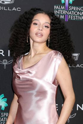 January 4, 2026, Palm Springs, Ca, USA: LOS ANGELES - JAN 3: Chase Infiniti at 37th Palm Springs International Film Festival Gala at the Convention Center on January 3, 2026 in Palm Springs, CA Palm Springs USA - ZUMAb170 20260104_aap_b170_092 Copyright: xKayxBlakex