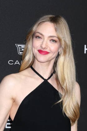 January 4, 2026, Palm Springs, Ca, USA: LOS ANGELES - JAN 3: Amanda Seyfried at 37th Palm Springs International Film Festival Gala at the Convention Center on January 3, 2026 in Palm Springs, CA Palm Springs USA - ZUMAnc22 20260104_zaa_nc22_002 Copyright: xKathyxHutchinsx