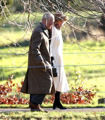King Charles III and Queen Camilla, attended the Sunday morning service at St. Mary Magdalene church in Sandringham. King Charles III, Sandringham, Norfolk, on 4th January, 2026 
