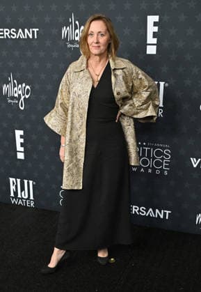 31st Annual Critics Choice Awards - Arrivals Lindsay Pugh arriving to the 31st Annual Critics Choice Awards held at Barker Hanger on January 4, 2026 in Santa Monica, Ca. Santa Monica Barker Hanger California USA Copyright: xLisaxOConnor xAFF-USA.COMx
