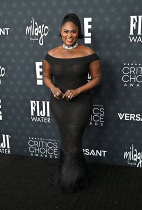 31st Annual Critics Choice Awards - Arrivals Danielle Brooks arriving to the 31st Annual Critics Choice Awards held at Barker Hanger on January 4, 2026 in Santa Monica, Ca. Santa Monica Barker Hanger California USA Copyright: xLisaxOConnor xAFF-USA.COMx