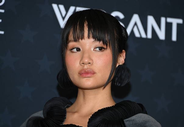 31st Annual Critics Choice Awards - Pressroom Audrey Nuna in the press room at the 31st Annual Critics Choice Awards held at Barker Hanger on January 4, 2026 in Santa Monica, Ca. Santa Monica Barker Hanger California USA Copyright: xTammiexArroyox xAFF-USA.comx